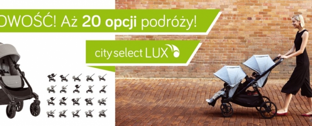 City Mini Select 2 LUX